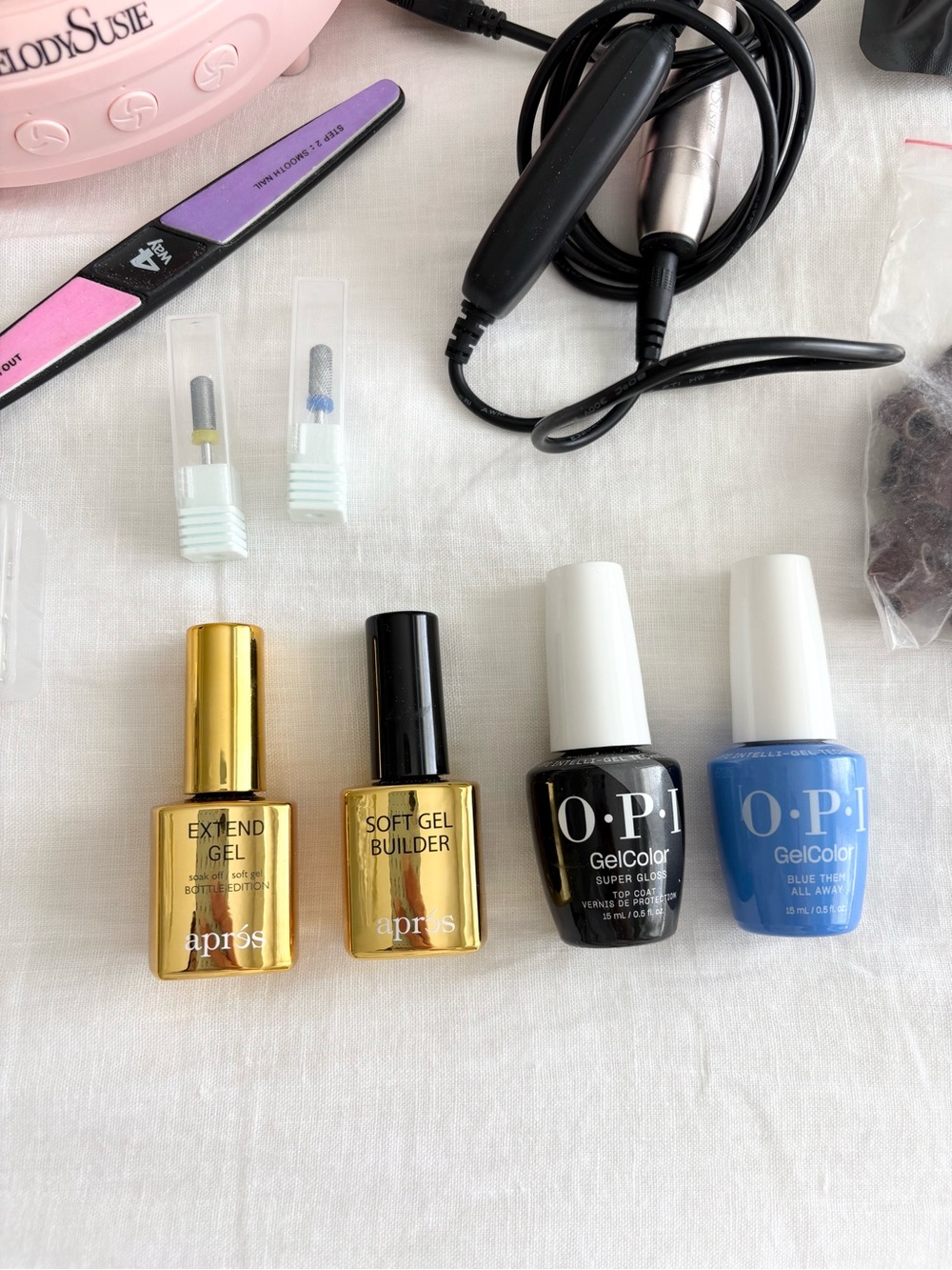 Builder Gel Nail Kit Bundle - Picture 4 of 6